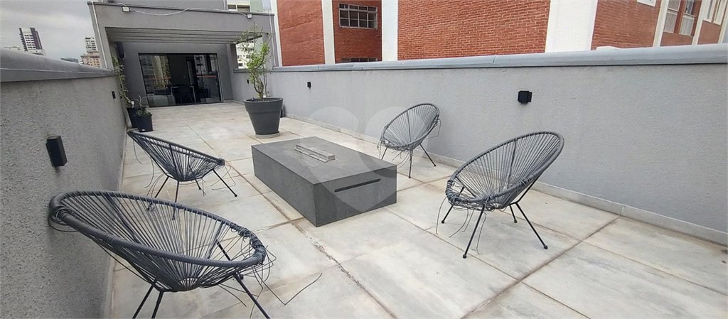 Apartamento à venda com 1 quarto em Santana, São Paulo, SP