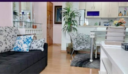 Apartamento à venda com 3 quartos, sendo 1 suíte, em Vila Vermelha, São Paulo, SP