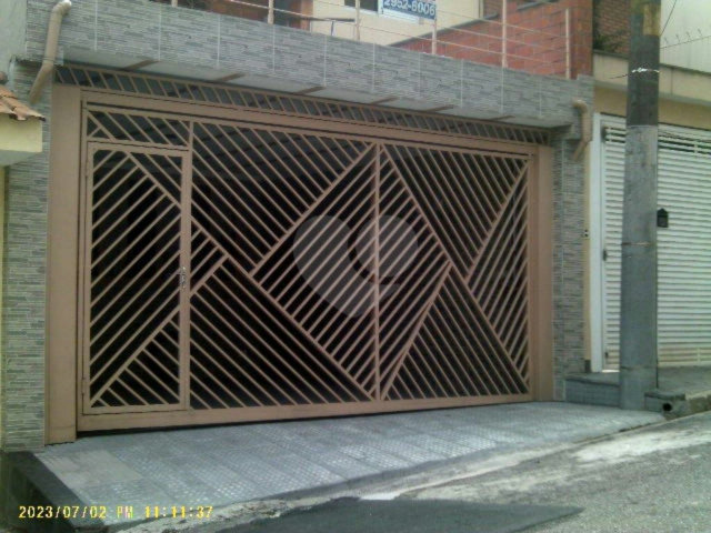Sobrado à venda com 3 quartos em Jardim Virginia Bianca, São Paulo, SP