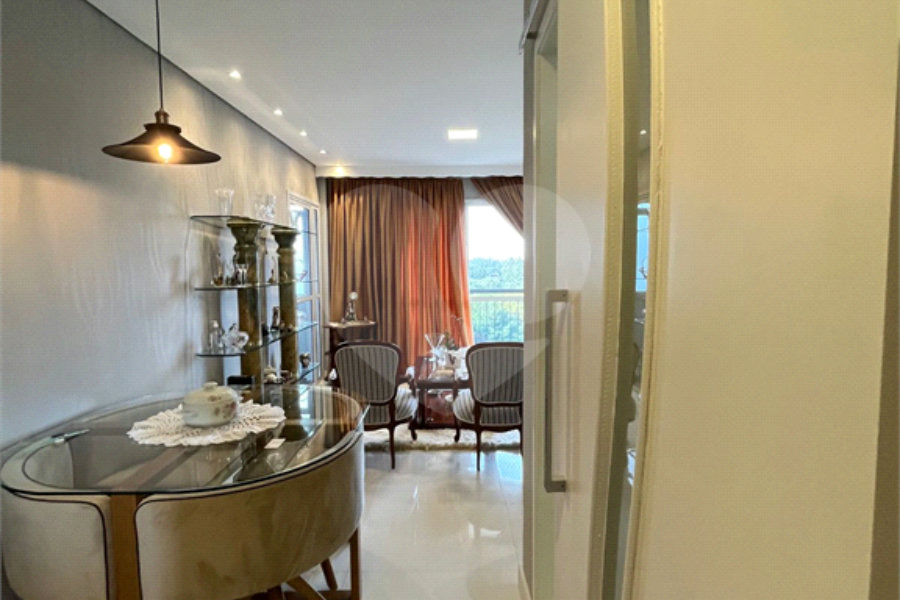 Apartamento à venda com 2 quartos em Mandaqui, São Paulo, SP