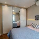 Apartamento à venda com 2 quartos, sendo 1 suíte, em Chácara Santo Antônio, São Paulo, SP