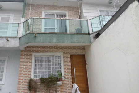 Casa à venda com 2 suítes em Vila Morse, São Paulo, SP