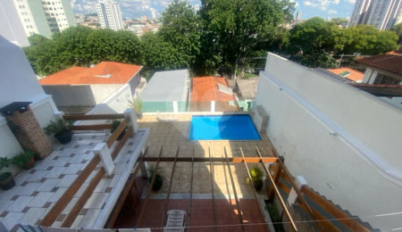 Sobrado à venda com 3 quartos, sendo 1 suíte,  em Santana, São Paulo, SP