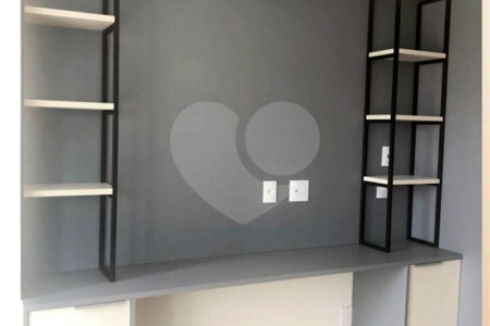 Apartamento à venda ou para alugar com 1 suíte em Vila Clementino, São Paulo, SP