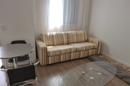Apartamento à venda ou para alugar com 1 suíte em Fazenda Morumbi, São Paulo, SP