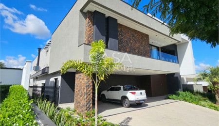 Casa em condomínio à venda com 5 suítes em Parque Reserva Fazenda Imperial, Sorocaba, SP