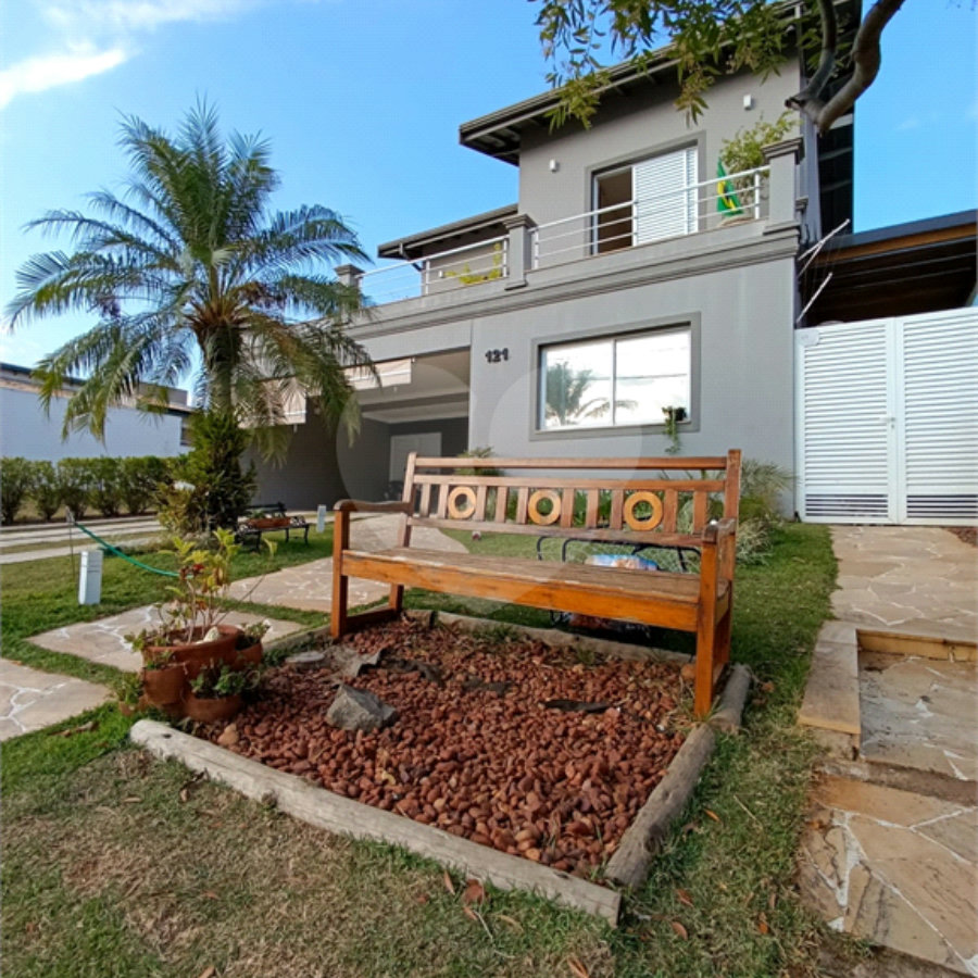 Casa à venda com 4 quartos, sendo 1 suíte, no condomínio Jardim Reserva Bom Viver de Indaiatuba, Indaiatuba - SP