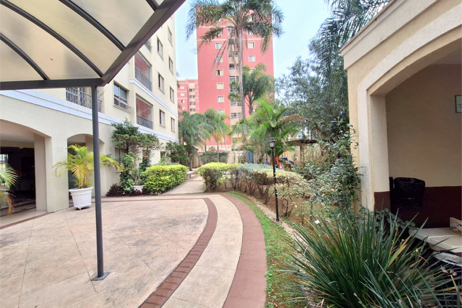 Apartamento à venda com 3 quartos em Imirim, São Paulo, SP