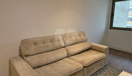 Apartamento para alugar com 1 quarto em Jardim Paulista, São Paulo, SP