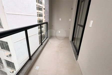 Apartamento à venda com 1 suíte em Tijuca, Rio de Janeiro, RJ
