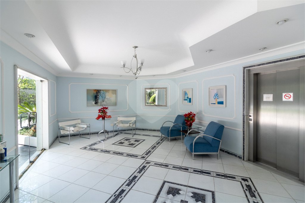 Apartamento à venda com 4 quartos, sendo 3 suítes, em Brooklin Paulista, São Paulo, SP