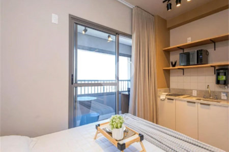 Studio à venda com 1 suíte em Alto da Mooca, São Paulo, SP