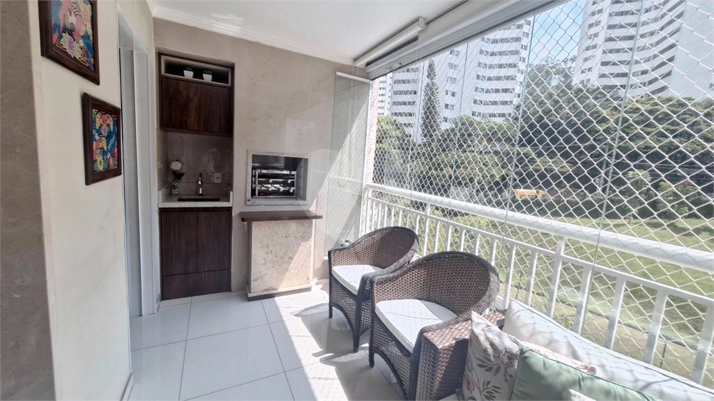 Apartamento à venda com 3 quartos, sendo 1 suíte, em Jardim das Vertentes, São Paulo, SP