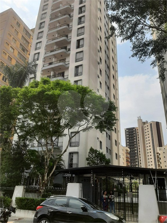 Apartamento à venda com 2 quartos em Vila Santo Estéfano, São Paulo, SP