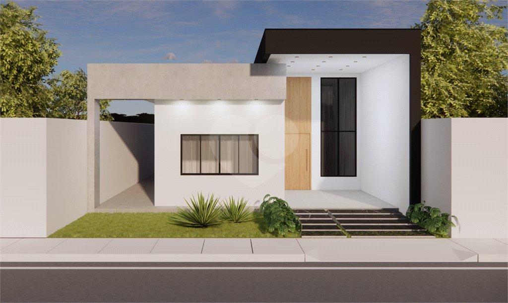 Casa à venda com 3 quartos, sendo 2 suítes, no condomínio Grand Park, Rio de Janeiro - RJ