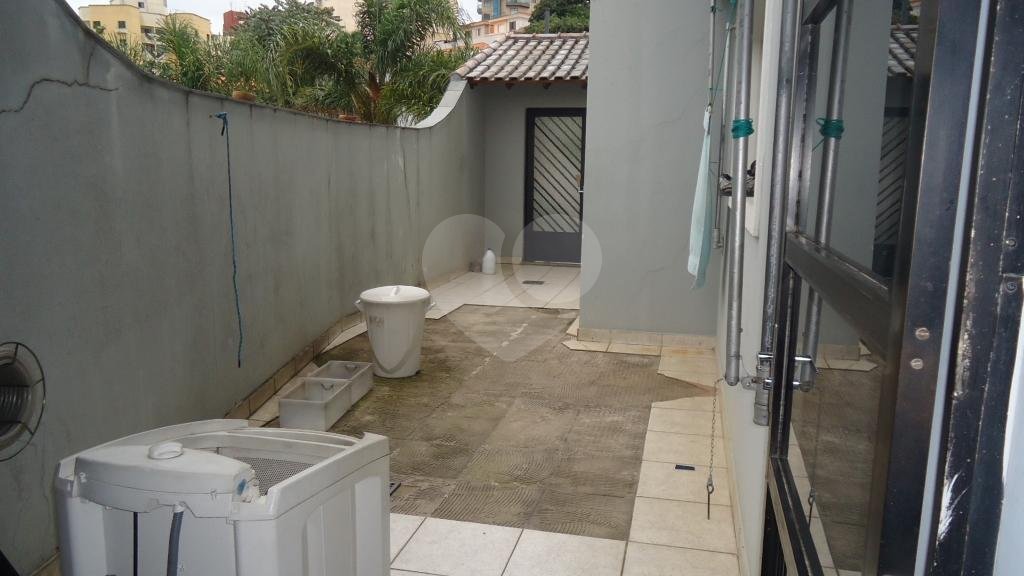 Sobrado à venda com 3 quartos, sendo 1 suíte, em Vila Paulicéia, São Paulo, SP