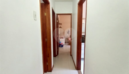 Casa de Vila à venda com 3 quartos em Rio Comprido, Rio de Janeiro, RJ