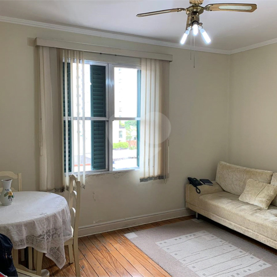 Apartamento 1 quarto à venda em Vila Mariana. Excelente localização!