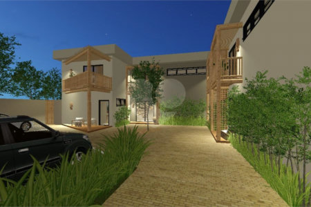 Duplex à venda com 3 quartos, sendo 2 suítes, em Orla Norte, Porto Seguro, BA