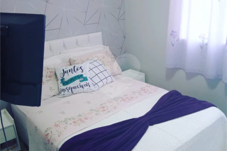 Apartamento à venda com 2 quartos em Jardim do Lago, São Paulo, SP