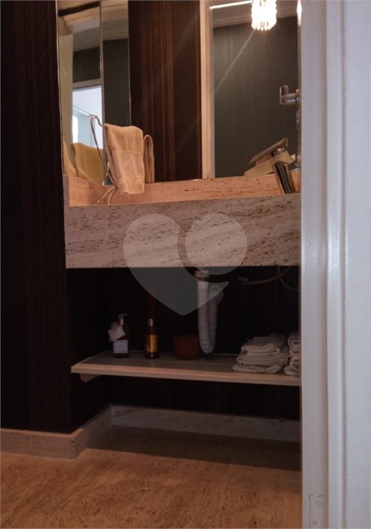 Apartamento à venda com 3 suítes em Vila Suzana, São Paulo, SP