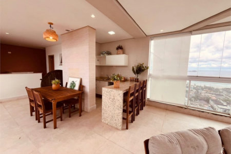 Apartamento com 3 dormitórios à venda, 285 m² por R$ 3.490.000,00 - Jardim Virginia - Guarujá/SP