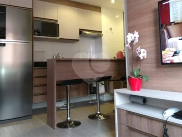 Apartamento à venda com 2 quartos em Limão, São Paulo, SP