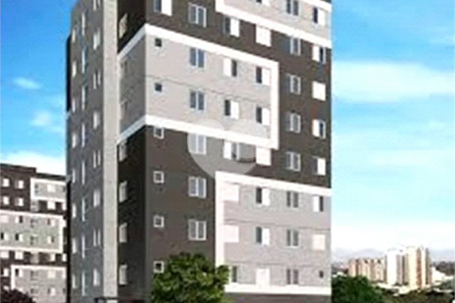 Apartamento à venda com 2 quartos em Santana, São Paulo, SP
