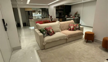Apartamento à venda com 2 suítes em Vila Anastácio, São Paulo, SP