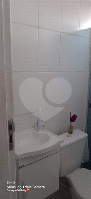 Casa à venda com 2 quartos no condomínio Res Santorini, Cotia - SP