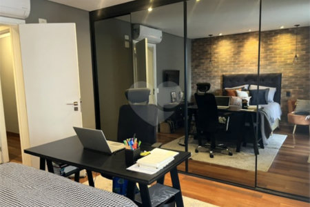 Apartamento à venda com 3 suítes em Perdizes, São Paulo, SP
