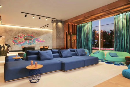 Apartamento à venda, 227 m² por R$ 6.000.000,00 - Ponta da Praia - Santos/SP