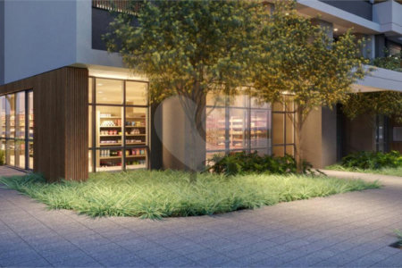 Apartamento à venda com 2 suítes em Campo Belo, São Paulo, SP