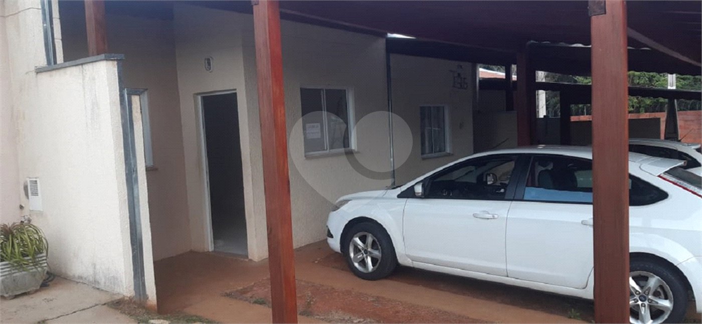 Casa para venda no Bosque dos Jatobás no Distrito de Água Vermelha.
