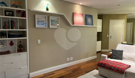 Apartamento à venda com 3 suítes em Vila Gertrudes, São Paulo, SP