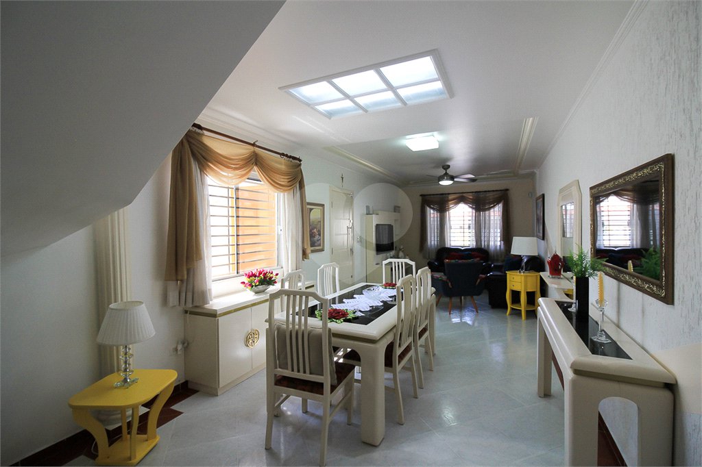 Casa à venda com 3 suítes em Vila Gustavo, São Paulo, SP
