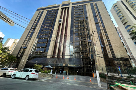 Apartamento à venda com 1 quarto em Moema, São Paulo, SP