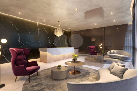 Apartamento à venda com 1 quarto em Planalto Paulista, São Paulo, SP