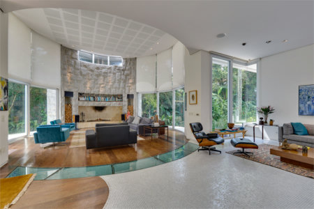 Casa à venda com 5 suítes em Alto da Boa Vista, São Paulo, SP