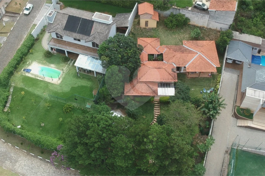 Casa à venda com 4 suítes no condomínio Alpes de Mairiporã, Mairiporã - SP