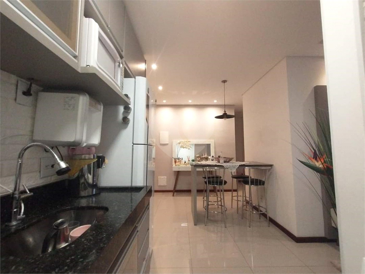 Apartamento para venda no Edifício Residencial Mirante Araucária