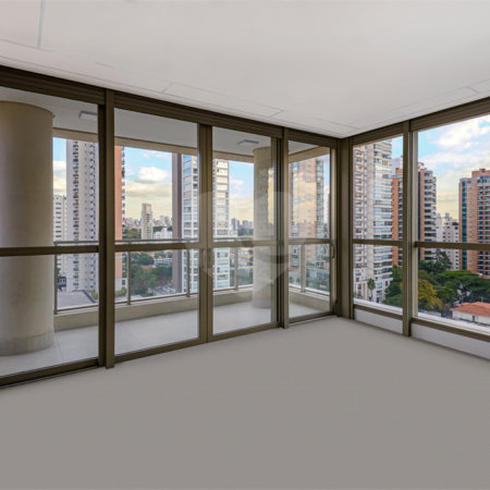 Apto Alto Padrão na Vila Mariana - 294m2 - 4 Suítes/5 Vagas de garagem
