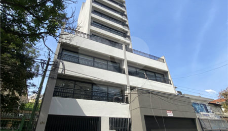 Studio à venda ou para alugar com 1 quarto em Santana, São Paulo, SP