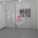 CASA A VENDA EM CONDOMINIO 70M², 2 DORMITORIOS, 2 BANHEIROS, 2 VAGAS - JARDIM NOVA FLORIDA - SÃO JO