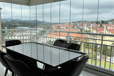 Helbor Varandas Ipoema 3 quartos 114 m² Vila Suissa - Mogi das Cruzes SP