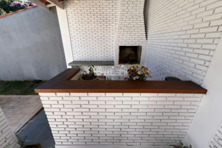 Casa Térrea à venda com 5 quartos, sendo 3 suítes, em Vila Esperia Ou Giglio, Atibaia, SP