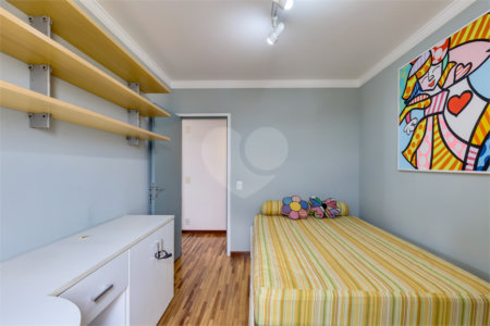 Apartamento com 2 quartos à venda no Campo Belo, São Paulo - SP