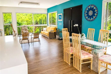 Chácara com 1.504 m² à venda em Guararema - SP