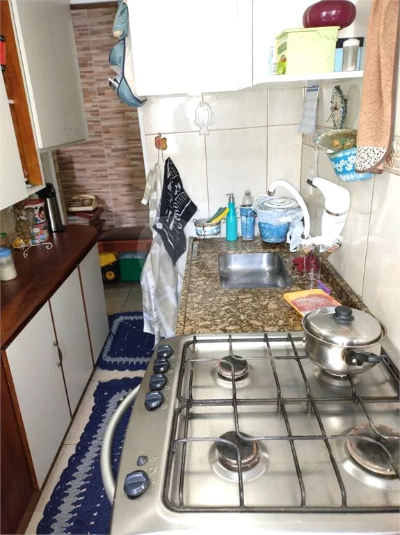 Apartamento à venda com 2 quartos em Vila Nova Cachoeirinha, São Paulo, SP