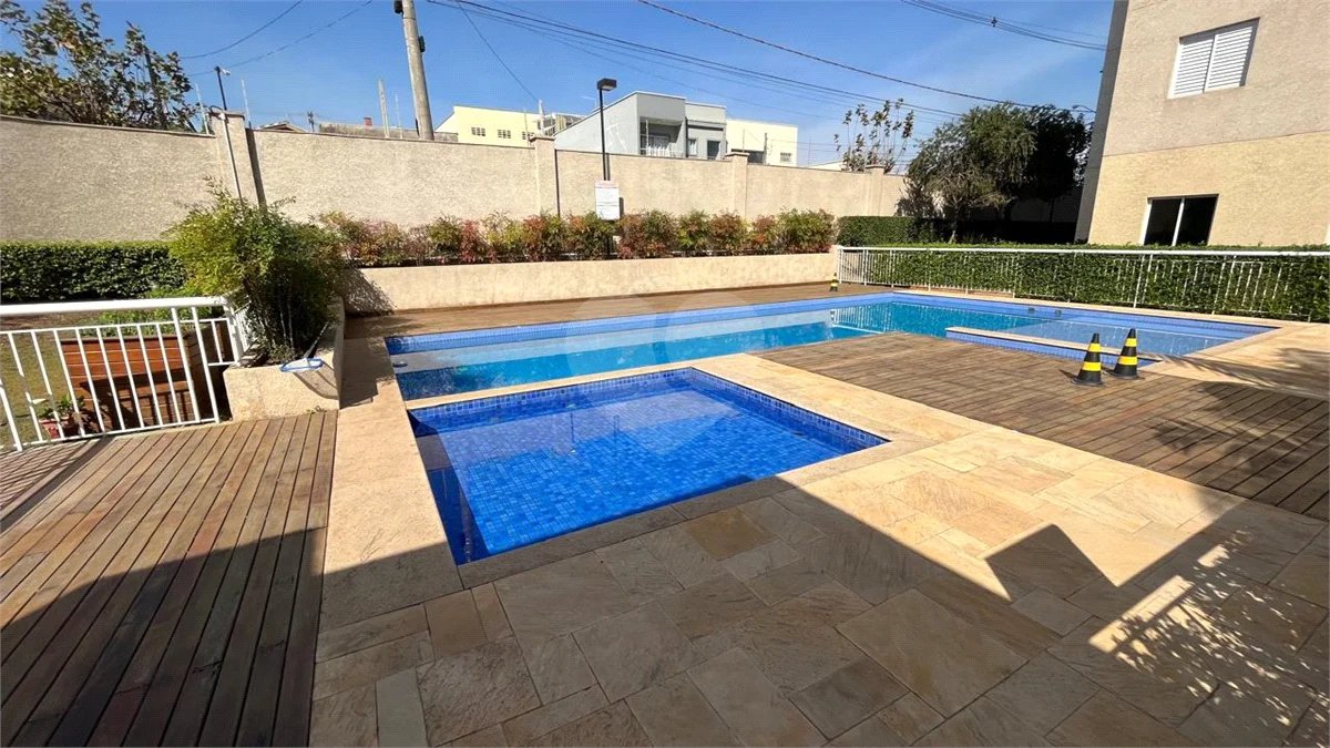 Apartamento à venda com 2 quartos, sendo 1 suíte, em Parque Conceição II, Piracicaba, SP